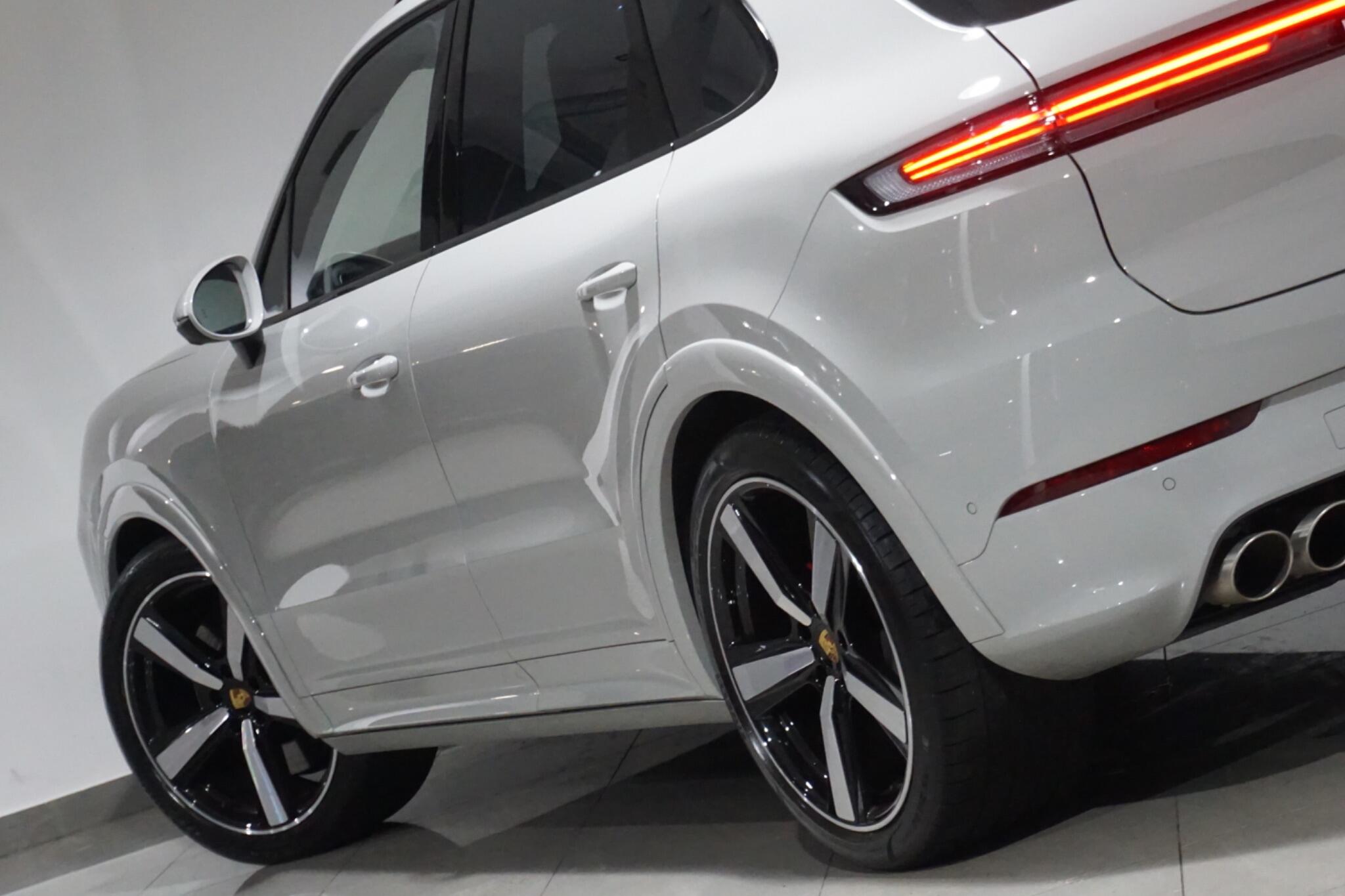 Porsche Cayenne 4.0T V8 S SUV 5dr Petrol TiptronicS 4WD Euro 6 (s/s) (474 ps)